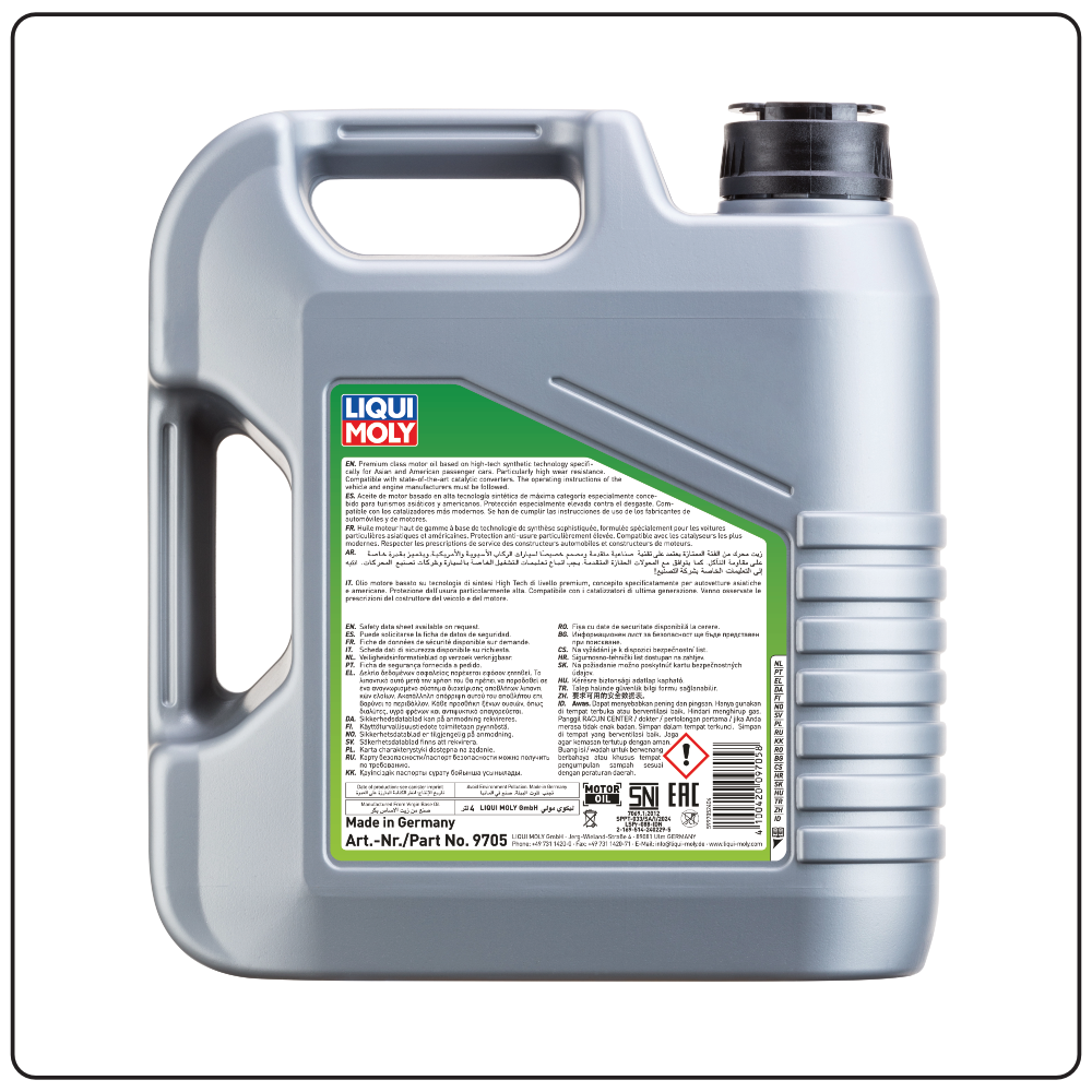 Special Tec AA 0W-20 - 4 L - 9705