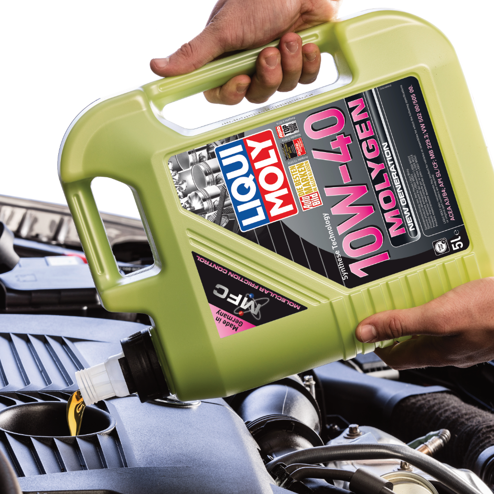 Molygen New Generation 10W-40 - 5 L - 9951