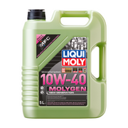 5L MOLYGEN NEW GEN 10W-40 SYNTH GASOLINA Y DIESEL | Molygen New Generation 10W-40 |