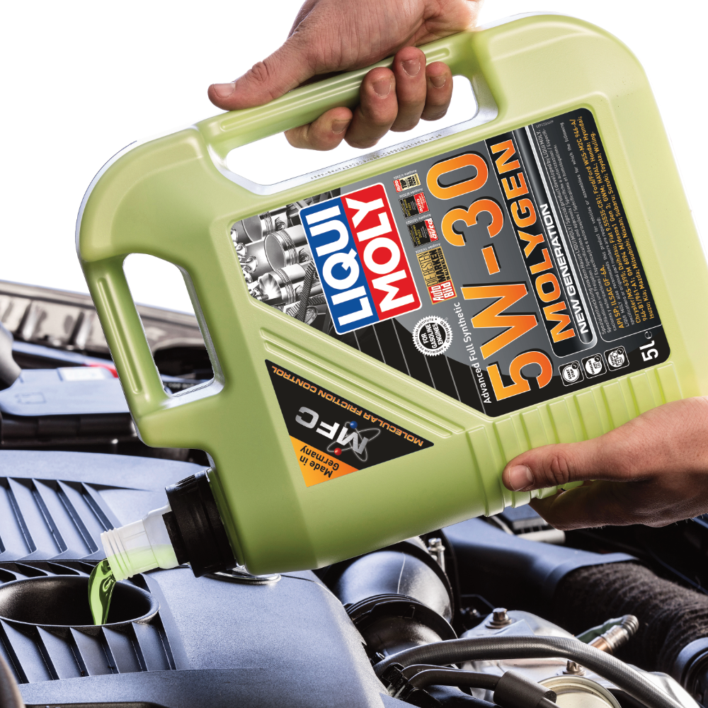 Molygen New Generation 5W-30 - 5 L - 9952