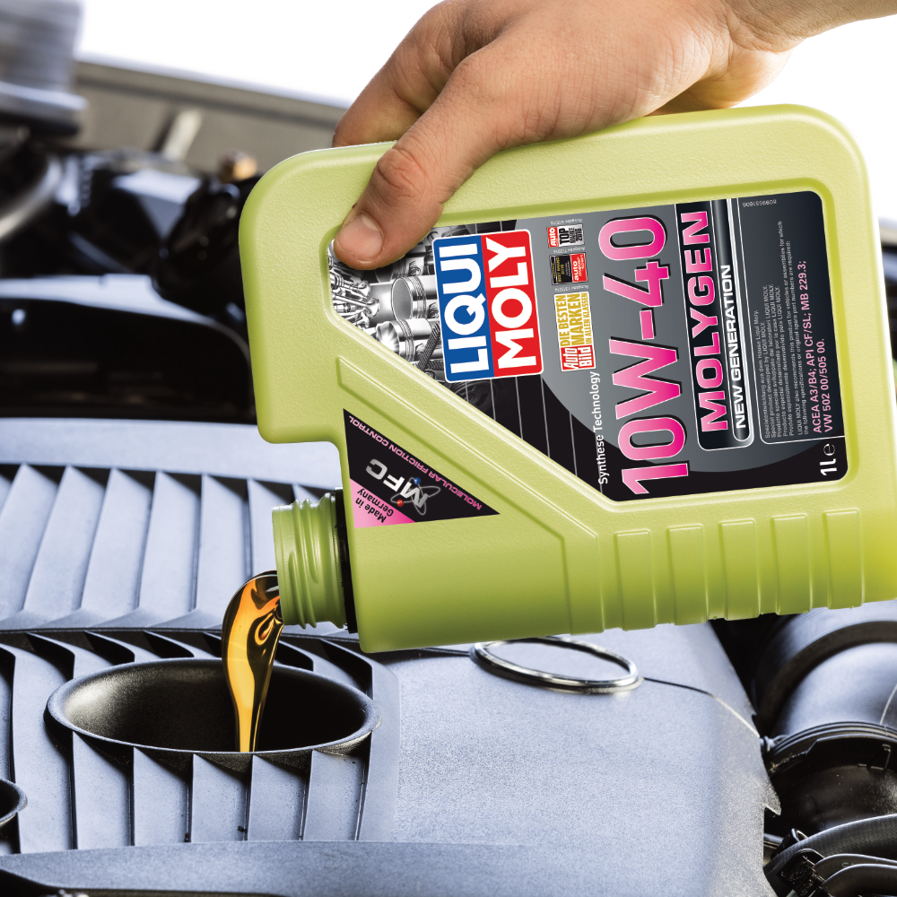 Molygen New Generation 10W-40 - 1 L - 9955