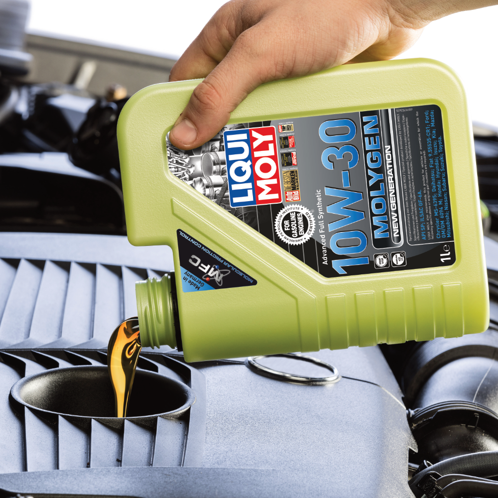 Molygen New Generation 10W-30 - 1 L - 9975