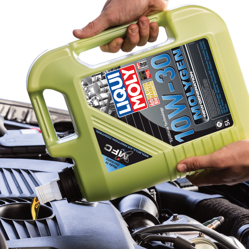 Molygen New Generation 10W-30 - 5 L - 9978