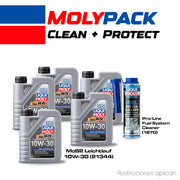 Moly Pack Clean + Protect