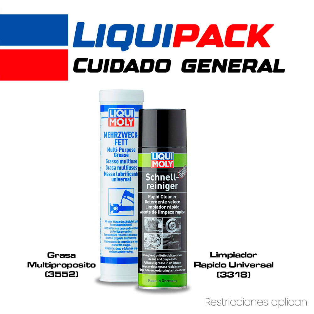 Liqui Pack Cuidado General