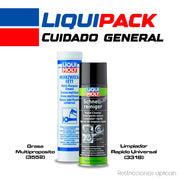 Liqui Pack Cuidado General