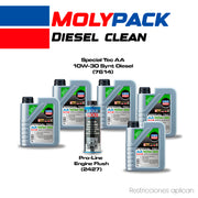 Moly Pack Street Protec