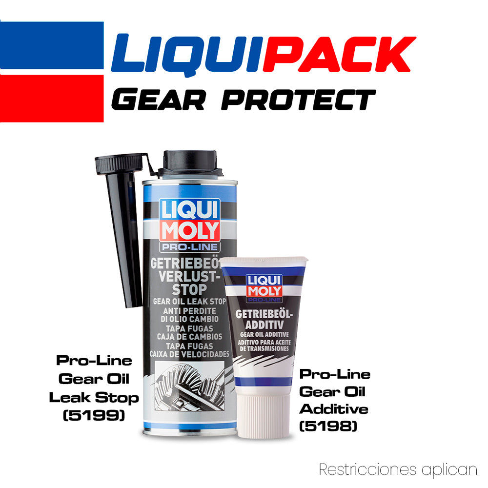 Liqui Pack Gear Protect