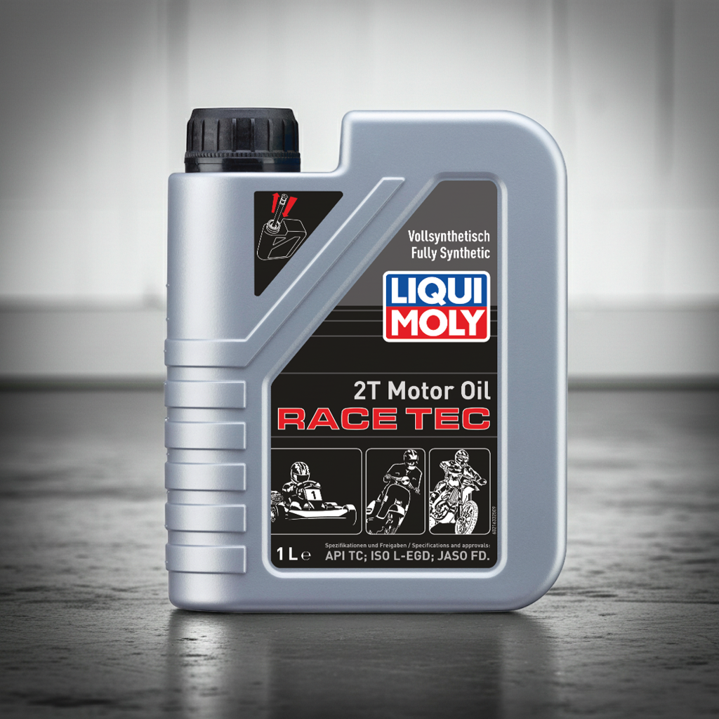 2T Motorioil Race Tec - 1 L - 21633