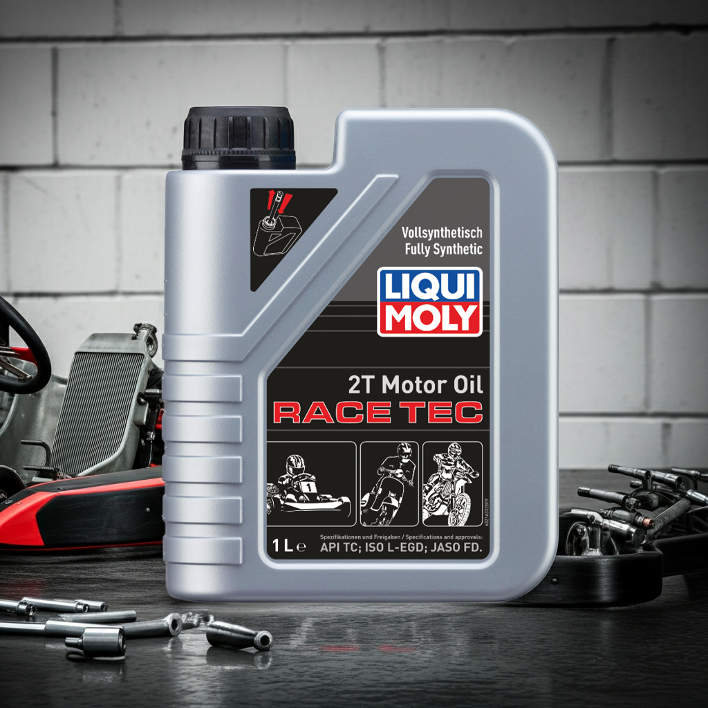 2T Motorioil Race Tec - 1 L - 21633