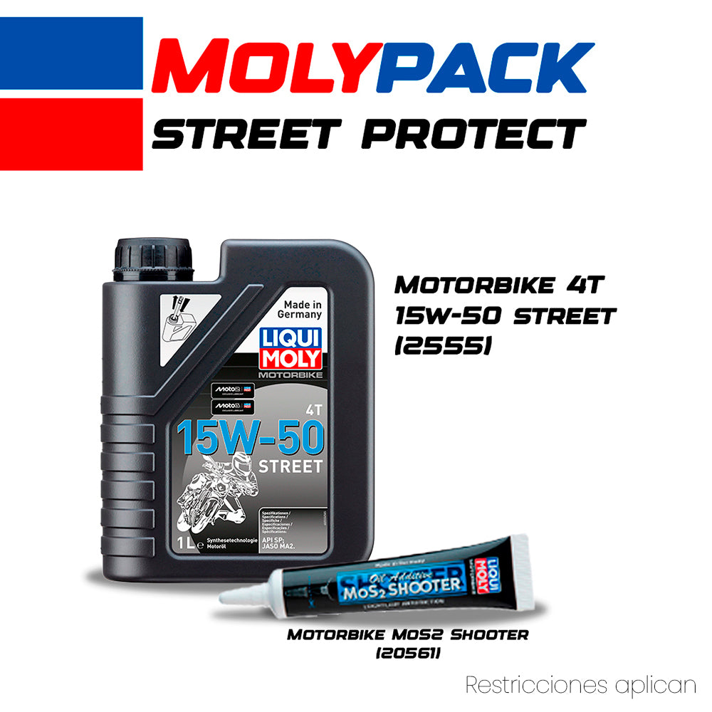 Moly Pack Street Protect