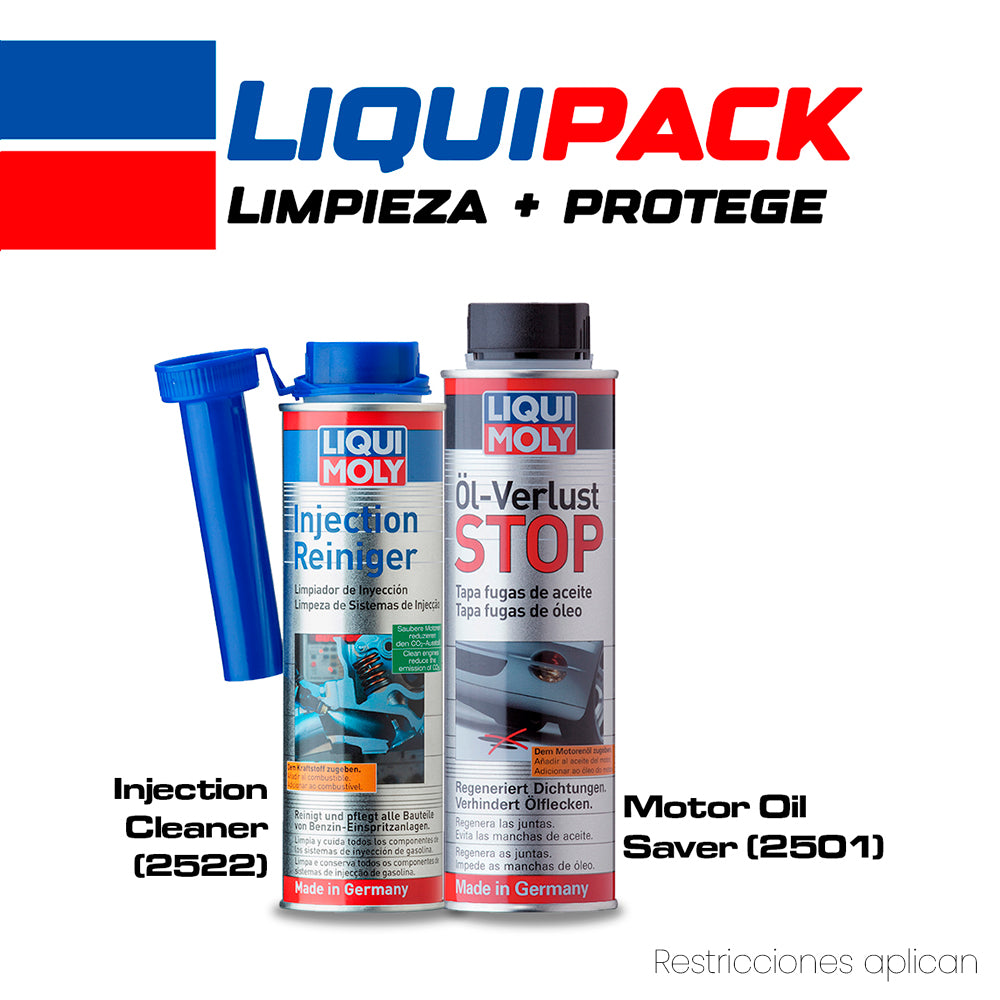 Liqui Pack Limpia  + Protege