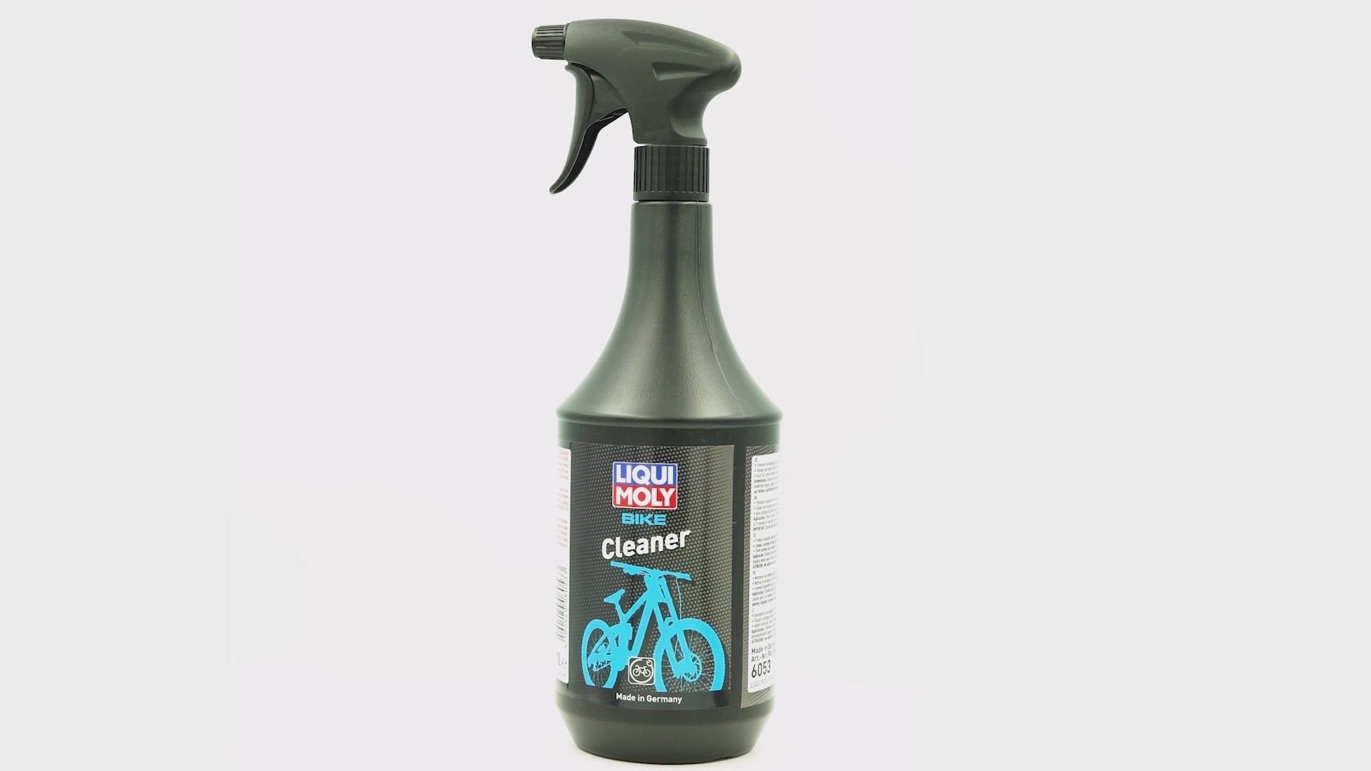 Cargar vídeo: Bike Cleaner - 1 L - 6053