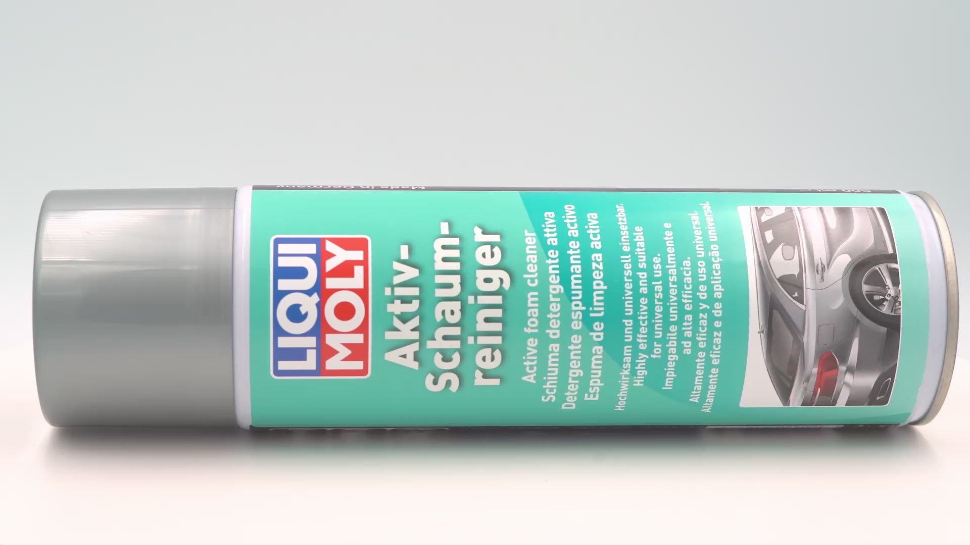 Cargar vídeo: Active Foam Cleaner - 500 Ml - 21277
