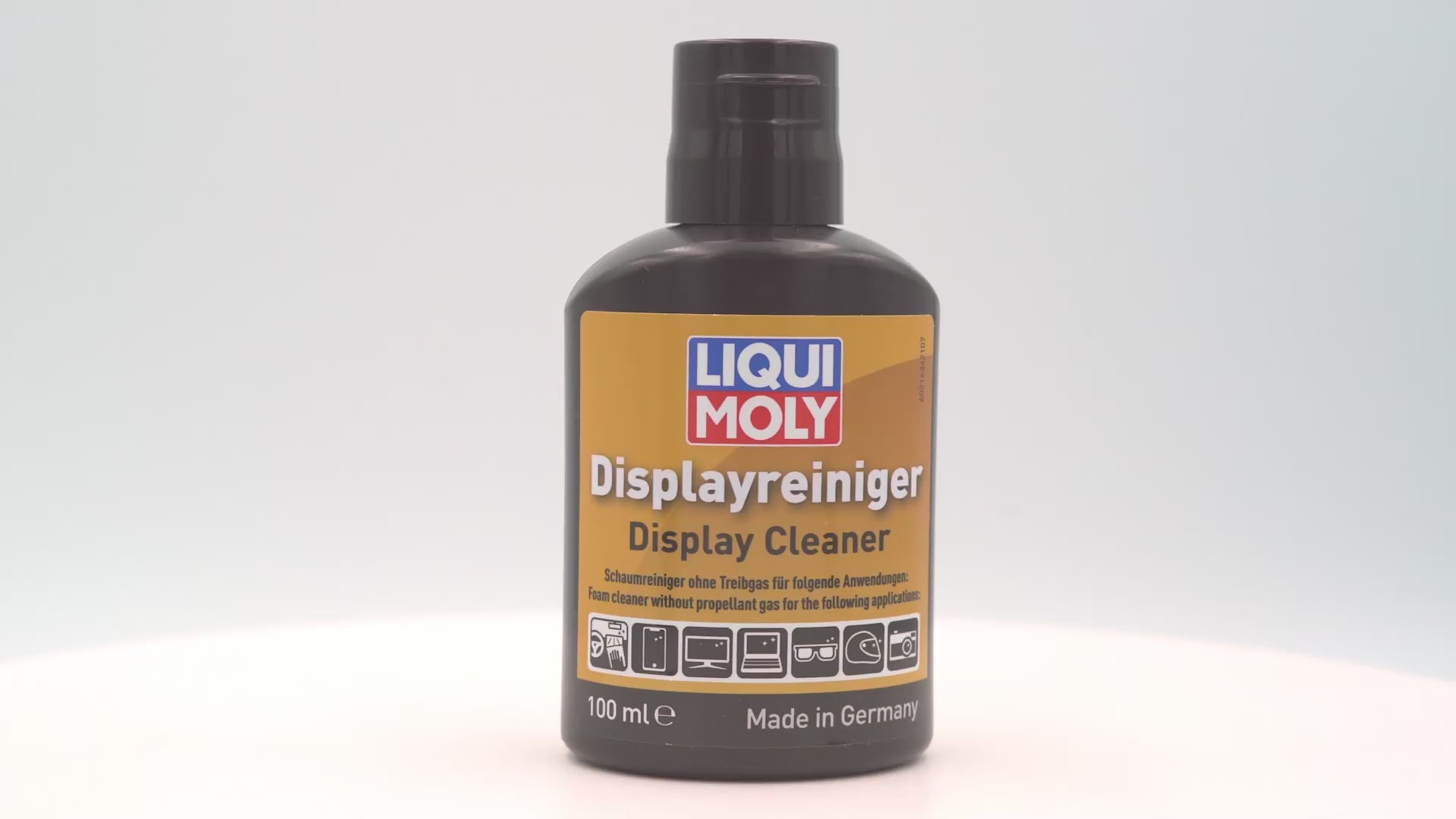 Cargar vídeo: Screen Cleaner - 100 Ml - 21634