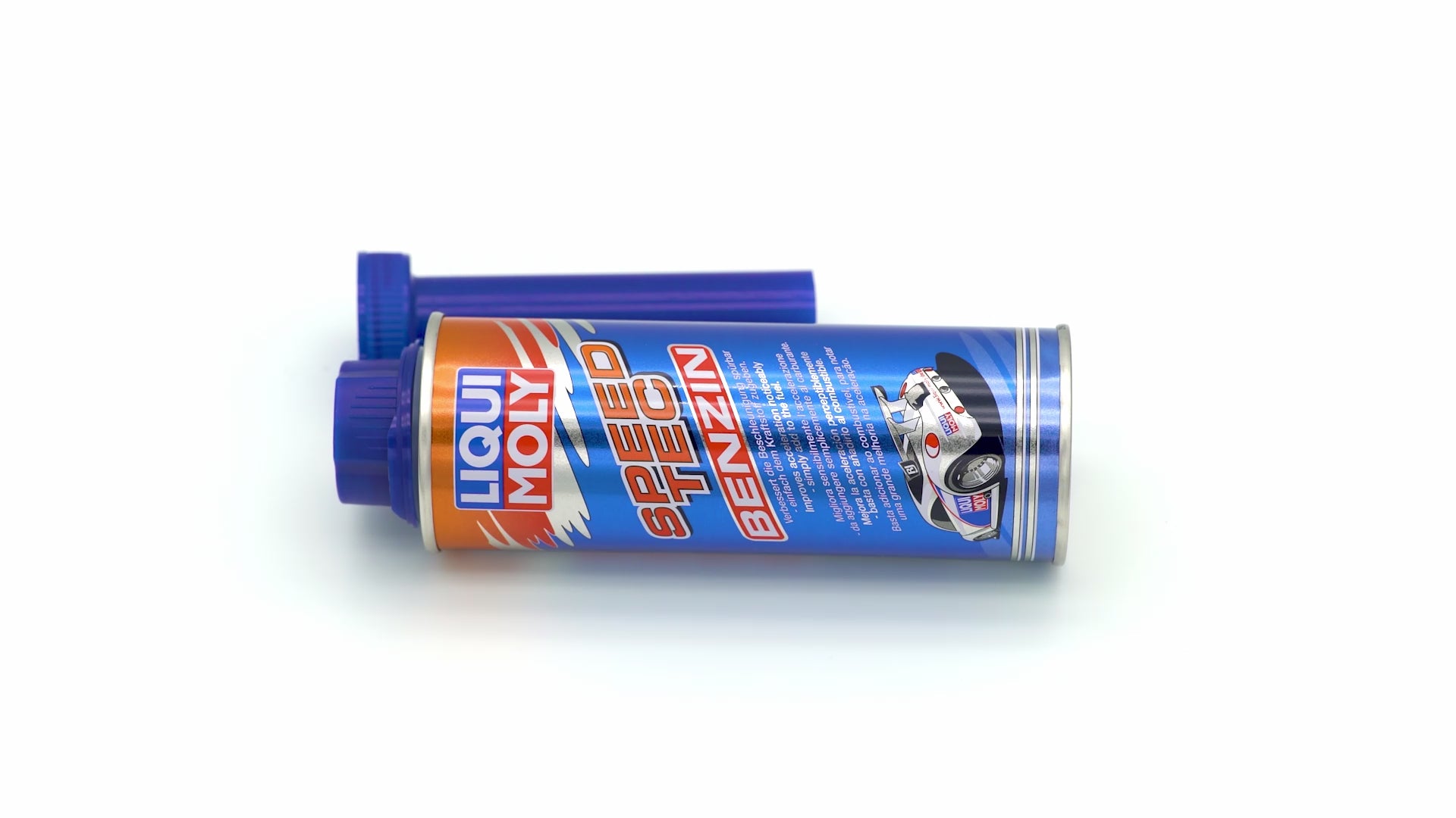Cargar vídeo: Speed Tec Gasoline - 250 Ml - 3720