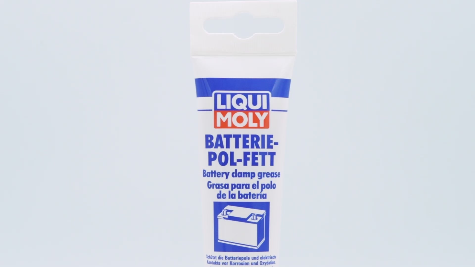 Cargar vídeo: Battery Clamp Grease - 50 Grs - 3140