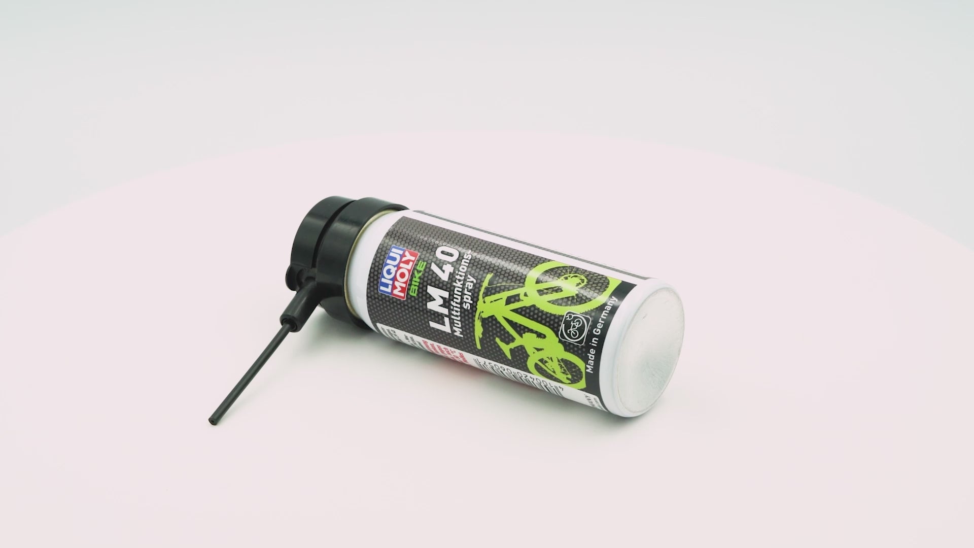 Cargar vídeo: Bike LM 40 Multi-Purpose Spray - 50 Ml - 6057