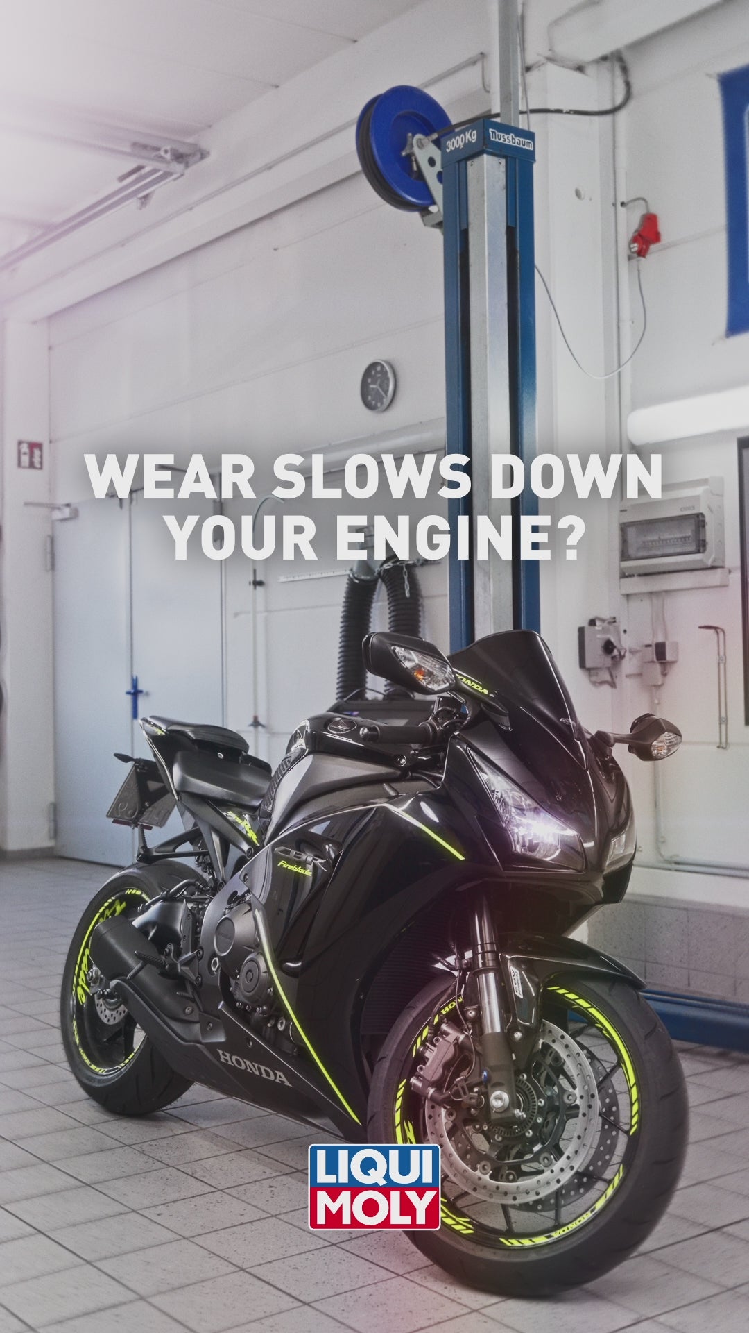 Cargar vídeo: Motorbike Oil Additive - 125 Ml - 1580