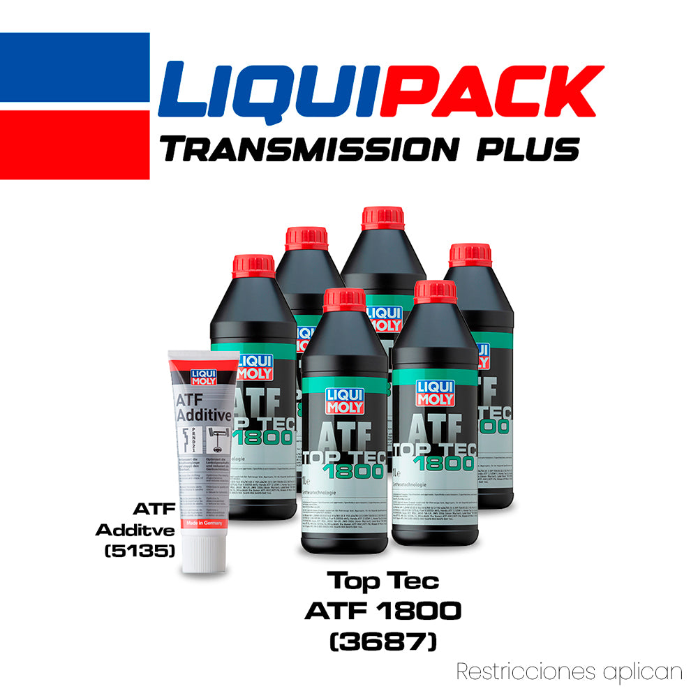 Liqui Pack Transmission Plus
